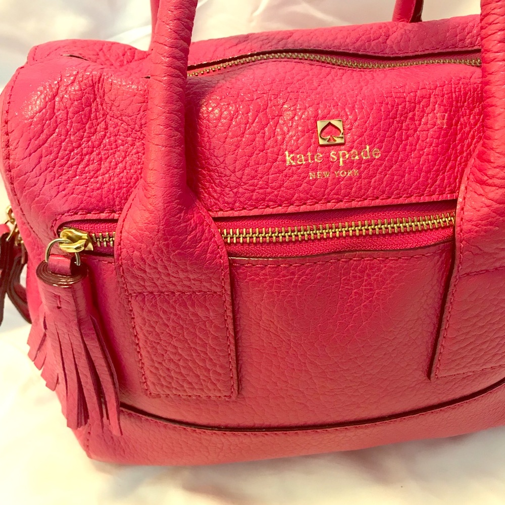 Kate Spade pink purse